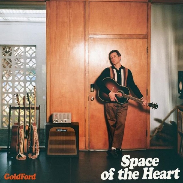 Goldford - Space Of The Heart i gruppen VINYL / Kommende / Pop-Rock hos Bengans Skivbutik AB (5682849)