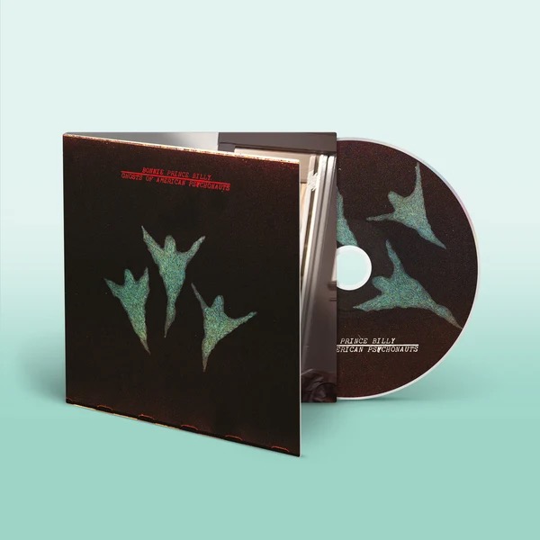 Bonnie 'Prince' Billy - Ghosts Of American Psychonauts i gruppen CD / Kommende / World Music hos Bengans Skivbutik AB (5682852)
