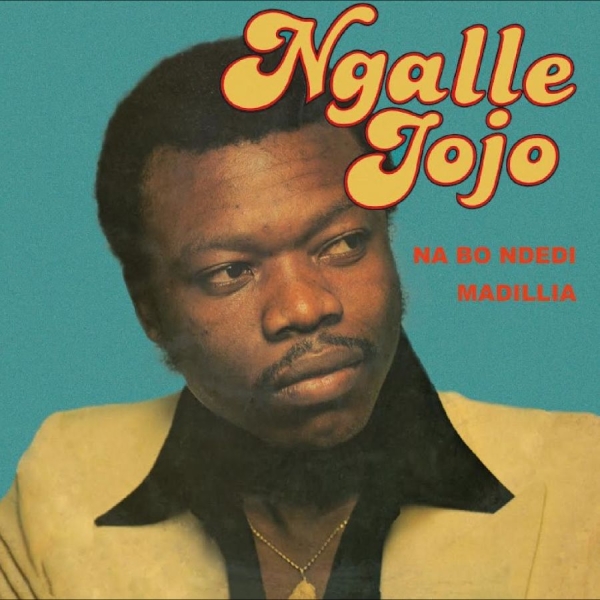 Ngalle Jojo - Na Bo Ndedi i gruppen VINYL / Pop-Rock hos Bengans Skivbutik AB (5682855)