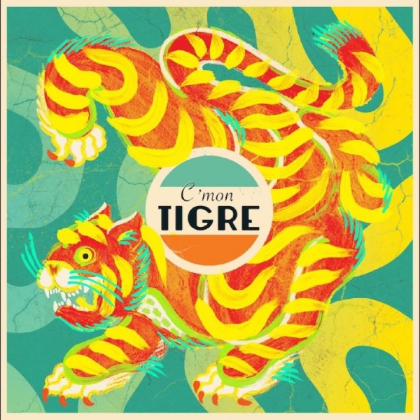 C'mon Tigre - Lumina i gruppen CD / Kommende / Pop-Rock hos Bengans Skivbutik AB (5682859)