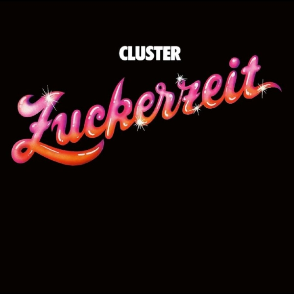 Cluster - Zuckerzeit i gruppen VINYL / Kommende / Pop-Rock hos Bengans Skivbutik AB (5682860)
