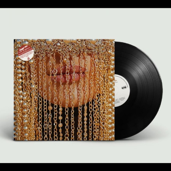 Bazaar Noir - Veil Of Bidaya i gruppen VINYL / Kommende / Pop-Rock hos Bengans Skivbutik AB (5682861)