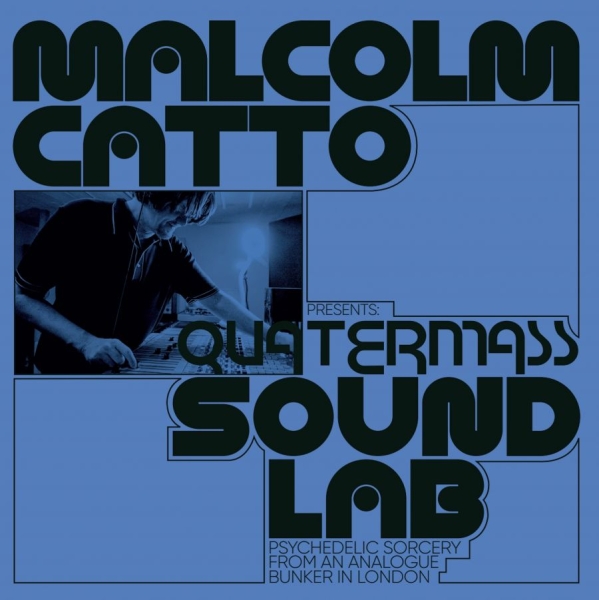 Various Artists - Malcolm Catto Presents: Quatermass i gruppen VINYL / Kommende / Dance-Techno hos Bengans Skivbutik AB (5682863)