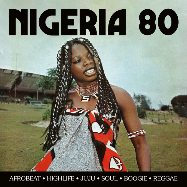 Various Artists - Nigeria 80 i gruppen CD / Kommende / World Music hos Bengans Skivbutik AB (5682865)