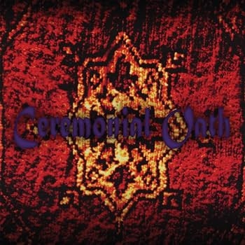 Ceremonial Oath - Carpet i gruppen CD / Kommende / Metal hos Bengans Skivbutik AB (5682874)