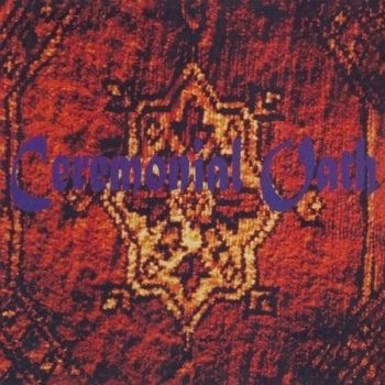 Ceremonial Oath - Carpet i gruppen CD / Kommende / Metal hos Bengans Skivbutik AB (5682874)