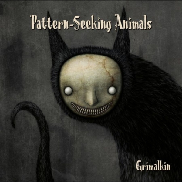 Pattern-Seeking Animals - Grimalkin i gruppen VINYL / Kommende / Pop-Rock hos Bengans Skivbutik AB (5682877)
