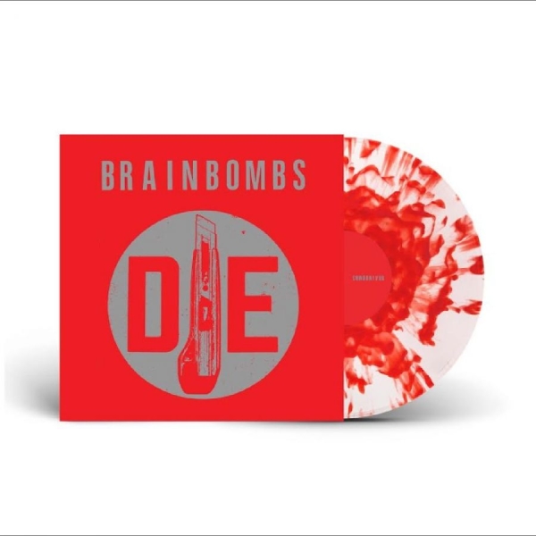 Brainbombs - Die i gruppen VINYL / Kommende / Pop-Rock hos Bengans Skivbutik AB (5682878)