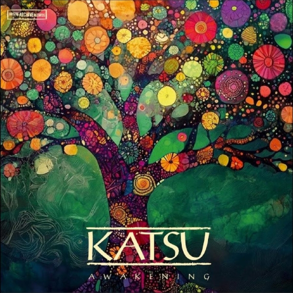 Katsu - Awakening i gruppen VI TIPSER / Hjem - Vinyl Nyheter & Kommende hos Bengans Skivbutik AB (5682879)