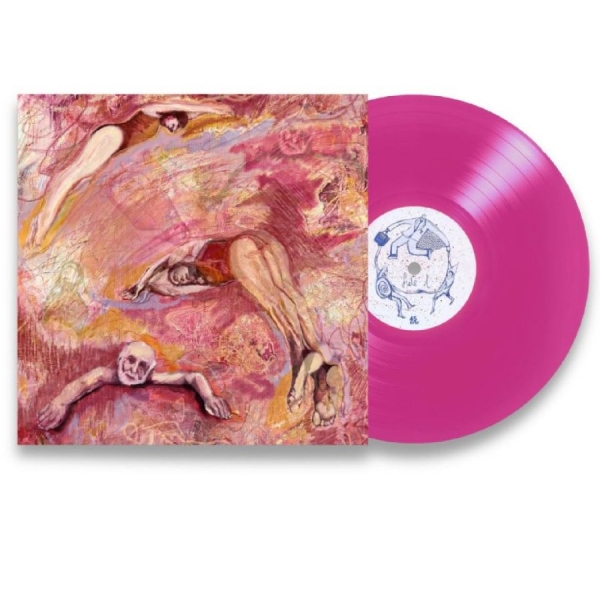 Jo From School - Grace, Flair And Distance i gruppen VINYL / Kommende / Pop-Rock hos Bengans Skivbutik AB (5682885)