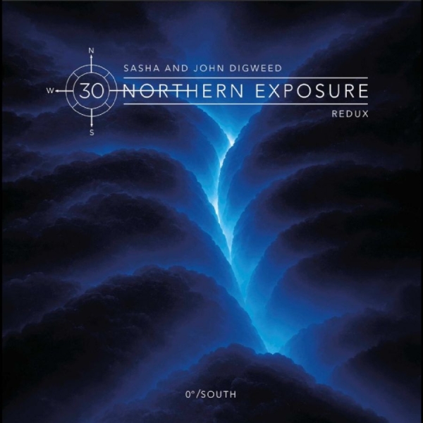 Sasha & John Digweed - Northern Exposure Redux i gruppen VINYL / Kommende / Pop-Rock hos Bengans Skivbutik AB (5682890)