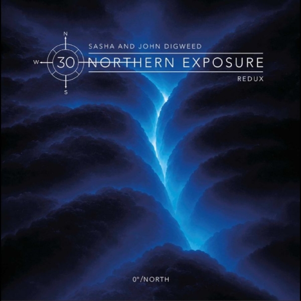 Sasha & John Digweed - Northern Exposure Redux i gruppen CD / Kommende / Pop-Rock hos Bengans Skivbutik AB (5682891)
