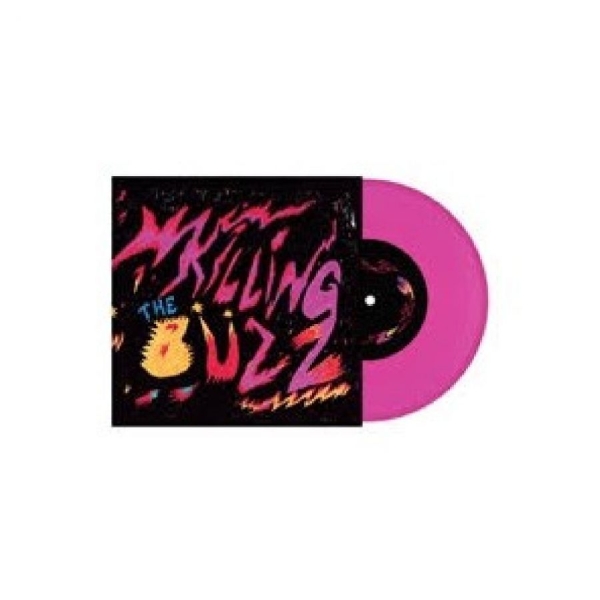 Black Wizards The - Killing The Buzz i gruppen VI TIPSER / Hjem - Vinyl Nyheter & Kommende hos Bengans Skivbutik AB (5682893)