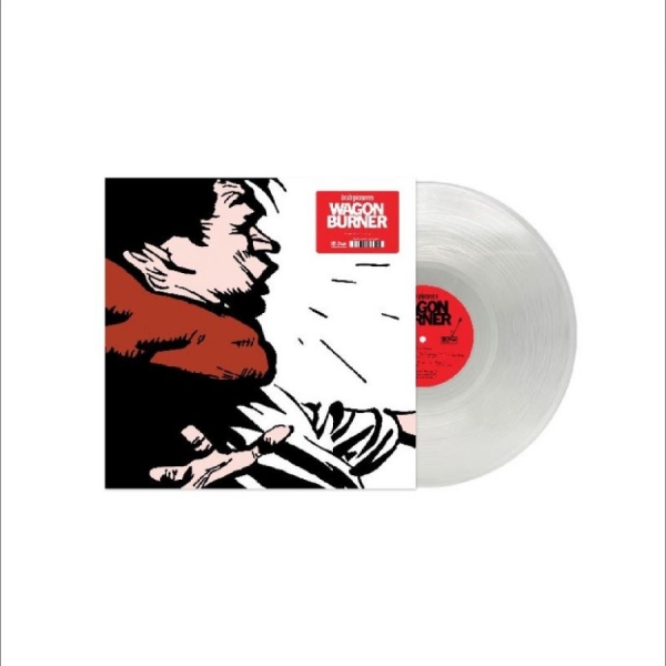 Dead Pioneers - Wagon Burner i gruppen VI TIPSER / Hjem - Vinyl Nyheter & Kommende hos Bengans Skivbutik AB (5682895)