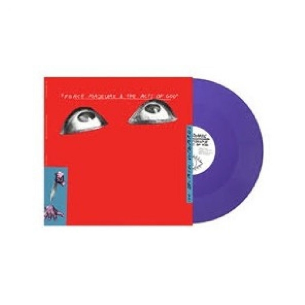 Black Wizards The - Force Majeure & The Acts Of God i gruppen VINYL / Kommende / Pop-Rock hos Bengans Skivbutik AB (5682898)
