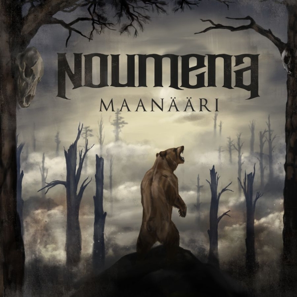 Noumena - Maanääri i gruppen VI TIPSER / Hjem - Vinyl Nyheter & Kommende hos Bengans Skivbutik AB (5682903)