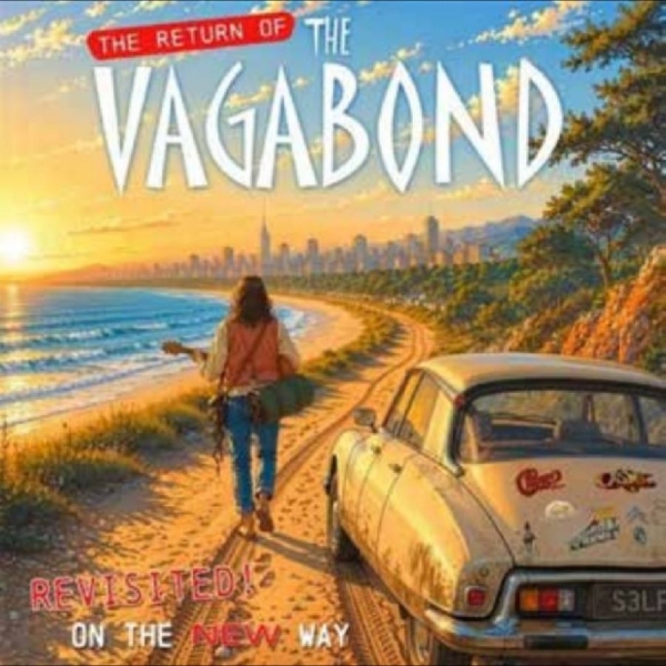 Various Artists - The Return Of Vagabond i gruppen VI TIPSER / Hjem - Vinyl Nyheter & Kommende hos Bengans Skivbutik AB (5682907)