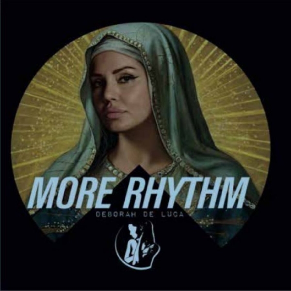 Deborah De Luca - More Rhythm i gruppen VINYL / Nyheter / Pop-Rock hos Bengans Skivbutik AB (5682909)