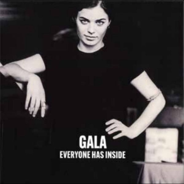 Gala - Everyone Has Inside i gruppen VI TIPSER / Hjem - Vinyl Nyheter & Kommende hos Bengans Skivbutik AB (5682911)