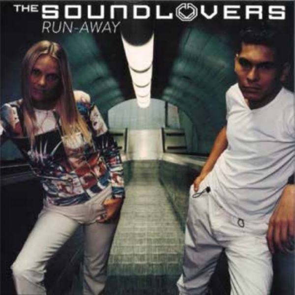 The Soundlovers - Run-Away i gruppen VI TIPSER / Hjem - Vinyl Nyheter & Kommende hos Bengans Skivbutik AB (5682912)