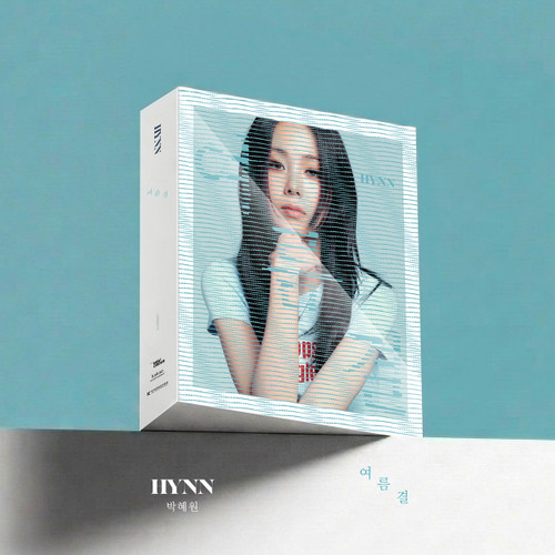 Hynn - Ep Summer Grain i gruppen CD / Kommende / K-Pop hos Bengans Skivbutik AB (5682927)