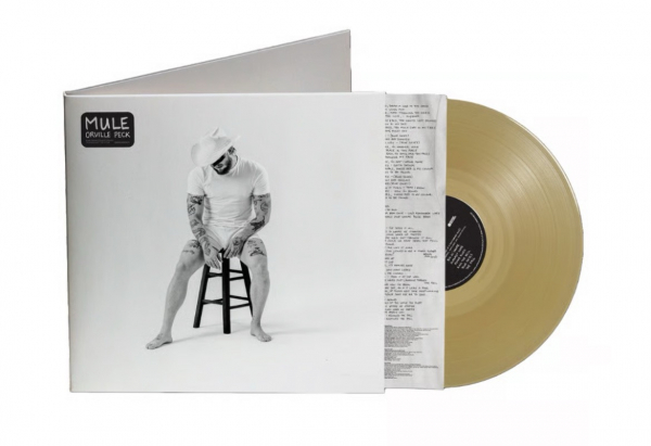Orville Peck - Mule (Ltd Brown Vinyl) i gruppen VINYL / Kommende / Pop-Rock hos Bengans Skivbutik AB (5682937)
