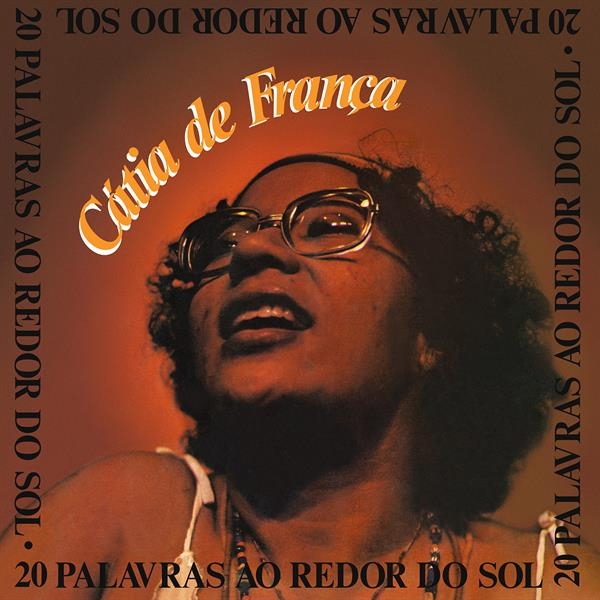 Cátia De França - 20 Palavras Ao Redor Do Sol i gruppen VINYL / Kommende / World Music hos Bengans Skivbutik AB (5682938)