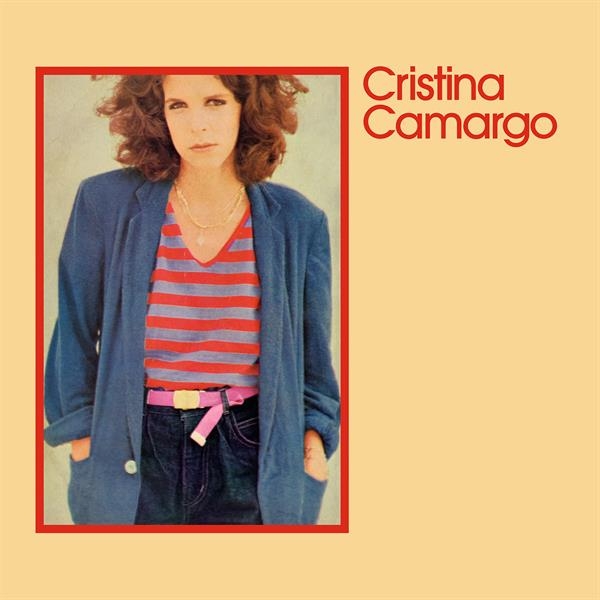 Cristina Camargo - Cristina Camargo i gruppen VI TIPSER / Fredagsutgivelser / 2026-09-25 hos Bengans Skivbutik AB (5682939)