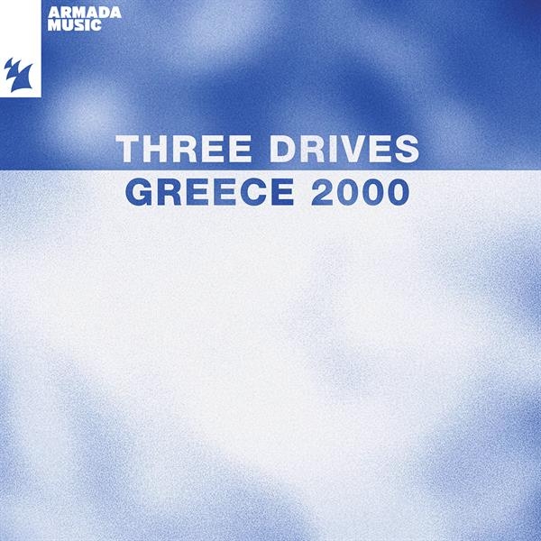 Three Drives On A Vinyl - Greece 2000 i gruppen VINYL / Kommende / Dance-Techno hos Bengans Skivbutik AB (5682940)