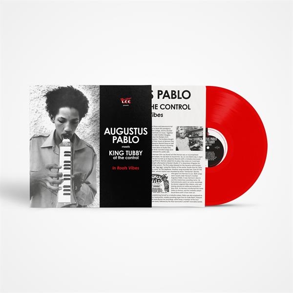 Augustus Pablo & King Tubby - In Roots Vibes i gruppen VI TIPSER / Fredagsutgivelser / 2026-09-11 hos Bengans Skivbutik AB (5682945)