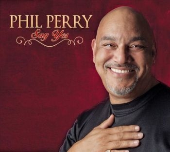 Perry Phil - Say Yes i gruppen CD / Toppselgere hos Bengans Skivbutik AB (568295)