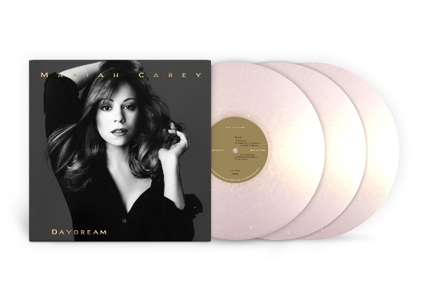 Carey Mariah - Daydream (30Th Anniversary) i gruppen VINYL / Kommende / RnB-Soul hos Bengans Skivbutik AB (5682952)
