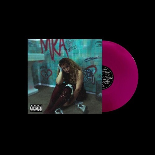 Bella Kay - My Reckless Abandon i gruppen VINYL / Kommende / Pop-Rock hos Bengans Skivbutik AB (5682953)