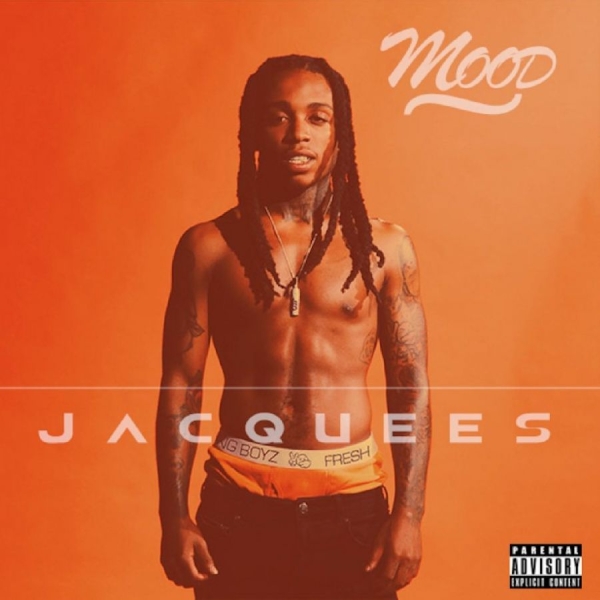 Jacquees - Mood i gruppen CD / Kommende / Hip Hop-Rap,Pop-Rock hos Bengans Skivbutik AB (5682955)
