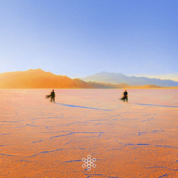 Praana - Insight Out (Yellow-Orange Marbled i gruppen VINYL / Kommende / Dance-Techno hos Bengans Skivbutik AB (5682961)