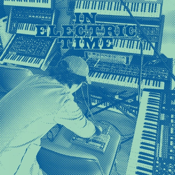 Jeremiah Chiu - In Electric Time (2026 Edition) i gruppen VINYL / Kommende / Dance-Techno hos Bengans Skivbutik AB (5682965)