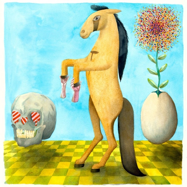 Anna Butterss - Mighty Vertebrate (2026 Reissue) (G i gruppen VINYL / Kommende / Jazz hos Bengans Skivbutik AB (5682966)