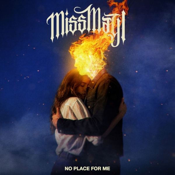 Miss May I - No Place For Me i gruppen VINYL / Kommende / Metal hos Bengans Skivbutik AB (5682977)