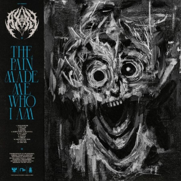 Axty - The Pain Made Me Who I Am i gruppen CD / Toppselgere hos Bengans Skivbutik AB (5682978)