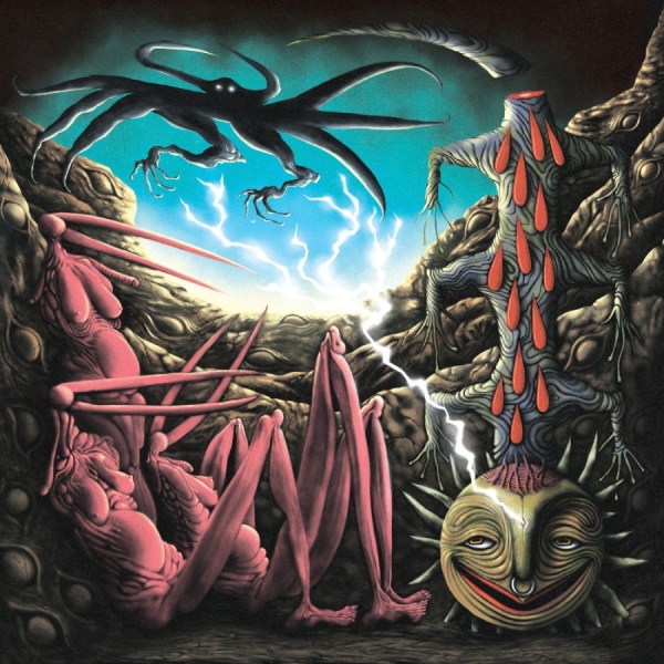 Doom! Noo Yelbek - Yelbek i gruppen VINYL / Kommende / Pop-Rock hos Bengans Skivbutik AB (5682981)