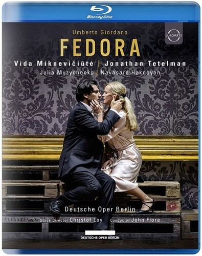 John Fiore - Giordano: Fedora i gruppen VI TIPSER / Fredagsutgivelser / 2026-09-18 hos Bengans Skivbutik AB (5682988)