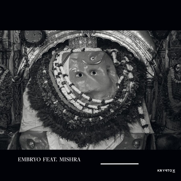 Embryo Feat. Mishra - Embryo i gruppen VINYL / Kommende / Jazz hos Bengans Skivbutik AB (5682989)