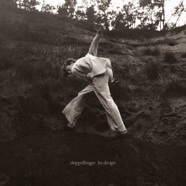 Doppelfinger - By Design i gruppen VINYL / Kommende / Pop-Rock hos Bengans Skivbutik AB (5682999)