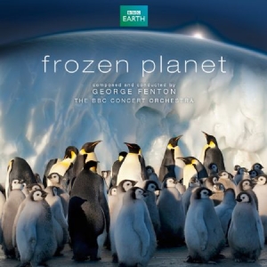 Blandade Artister - Frozen Planet (Bbc Concert Orchestr i gruppen CD / Film-Musikkkal hos Bengans Skivbutik AB (568300)