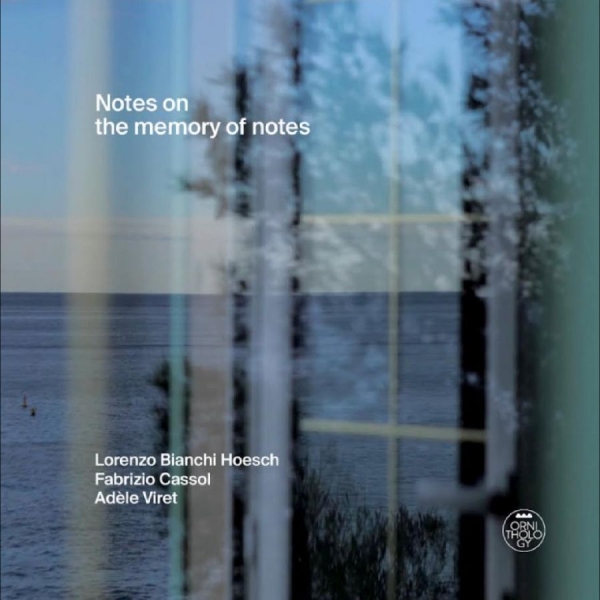 Lorenzo Bianchi Hoesch / Fabrizio C - Notes On The Memory Of Notes i gruppen VINYL / Kommende / Jazz hos Bengans Skivbutik AB (5683006)