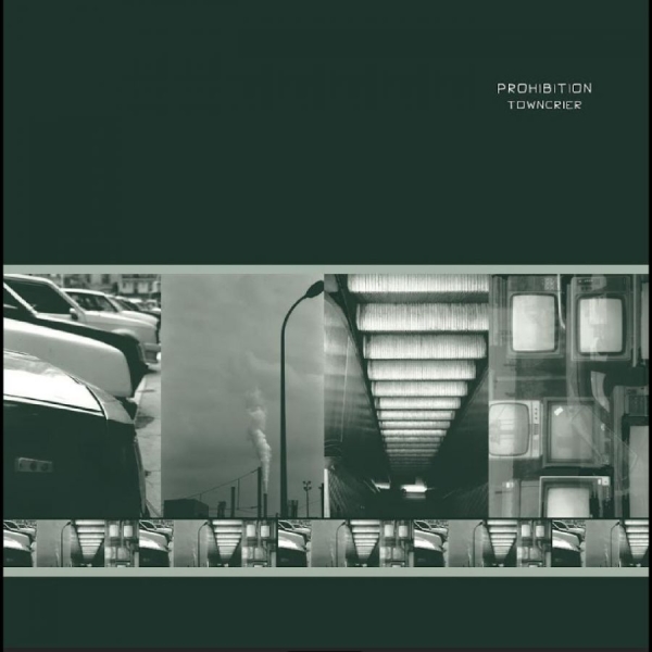 Prohibition - Towncrier i gruppen VINYL / Kommende / Pop-Rock hos Bengans Skivbutik AB (5683007)