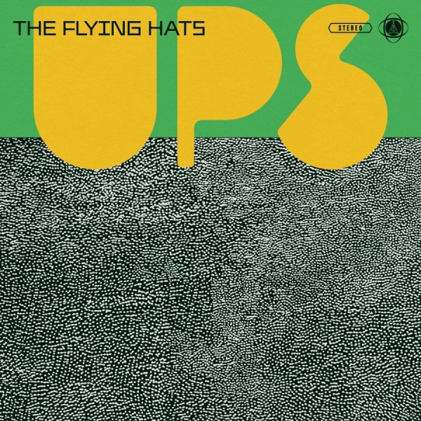 The Flying Hats - Ups i gruppen CD / Kommende / Reggae hos Bengans Skivbutik AB (5683018)