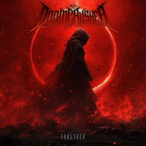 Doomcrusher - Forsaker Ep (Digipack) i gruppen CD / Kommende / Metal hos Bengans Skivbutik AB (5683032)