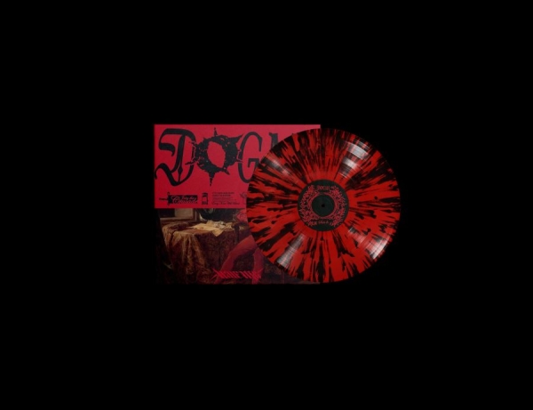 Half Me - Dogma (Yellow/Black Splatter Vinyl i gruppen VINYL / Kommende / Metal hos Bengans Skivbutik AB (5683035)