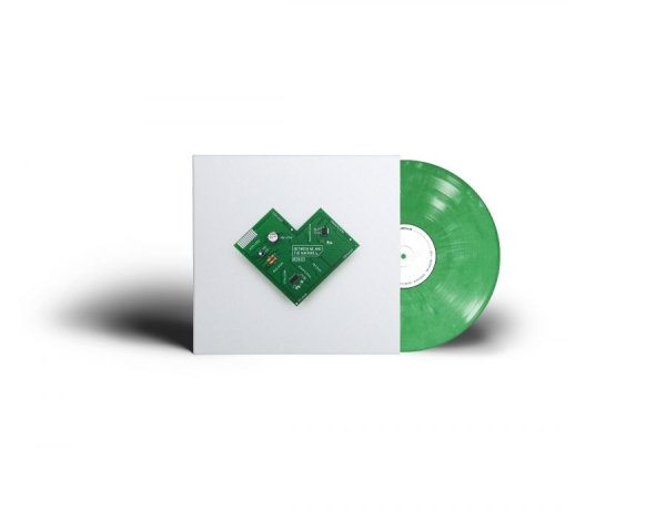 Resolve - Between Me And The Machine (White G i gruppen VINYL / Kommende / Metal hos Bengans Skivbutik AB (5683038)